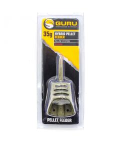 Кормушка Guru Hybrid Pellet Feeder Inline Small 35гр