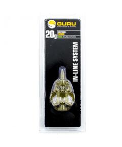 Кормушка Guru Inline Method Feeder Mini 20гр