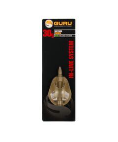Кормушка Guru Inline Method Feeder Mini 30гр