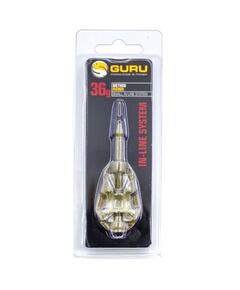 Кормушка Guru Inline Method Feeder Small 36гр