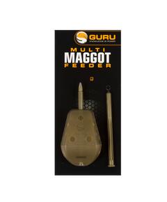 Кормушка Guru Maggot Feeder large 70г