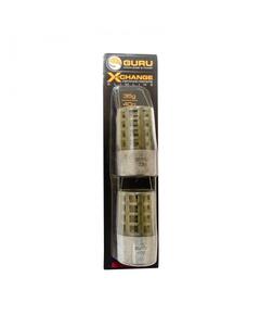 Кормушка Guru Slimline X-Change Distance Feeder Medium 35гр + 40гр