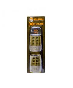 Кормушка Guru Slimline X-Change Distance Feeder Small 25гр + 30гр
