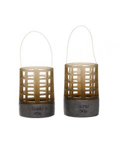 Кормушка Guru X-Change Distance Feeder Cage Medium 40гр + 50гр