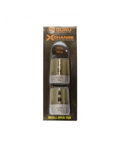 Кормушка Guru X-Change Distance Feeder Solid Small 40гр + 50гр