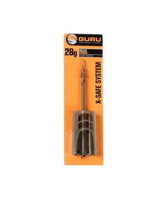 Кормушка Guru X-Safe Pellet Feeder Large 28гр