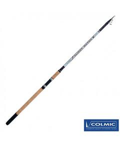 Удилище матчевое телескопическое COLMIC ALIANT MATCH 4.20mt(80gr)