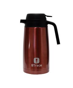 Термос-кофейник 705-1600 вишневый 1600 мл BTrace