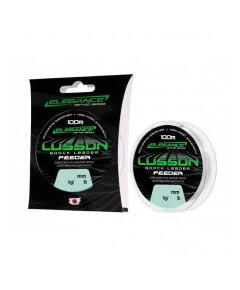 ELEGANCE METHOD Леска Lusson Shock Leader 100м 0,28мм 6,32кг