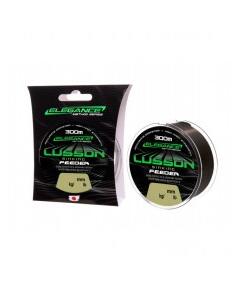 ELEGANCE METHOD Леска Lusson Feeder 300м 0,25мм 5,96кг