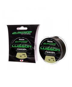 ELEGANCE METHOD Леска Lusson Sinking Feeder 300м 0,22мм 4,8кг
