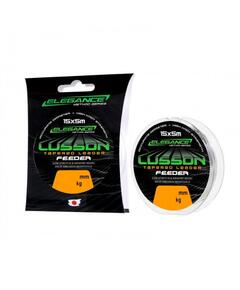 ELEGANCE METHOD Лидер Lusson Tapered Leader 15X5м  0,19мм-0,28мм 2-4,7кг
