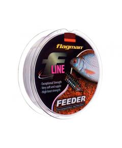 Леска Flagman F-Line Feeder 0,28 мм