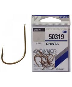 Крючок OWNER Chinta gold №18 14шт