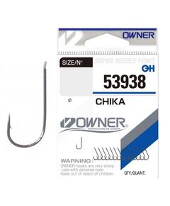 Крючок OWNER Chika BC №16 14шт
