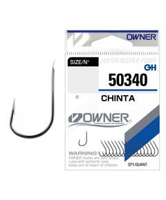 Крючок OWNER Chinta BC №12 17шт
