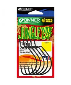 Крючок OWNER Jungle Wide Gap teflon №4/0 5шт