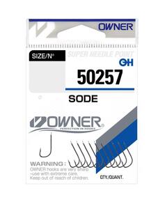 Крючок OWNER Sode BC №14 12шт