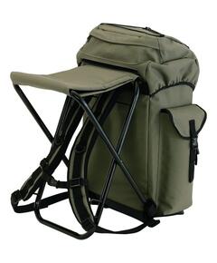 Стул-рюкзак DAM Backpack with Chair 40x38x55cm 3,0kg, max 110kg,