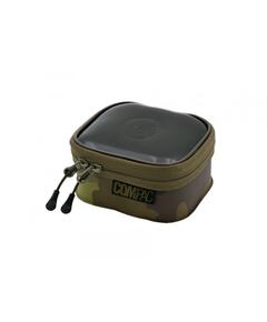 Коробка ПВХ Compac KORDA 100 130x110x60мм камуфляж