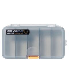 Коробка для приманок SAVAGE GEAR Lurebox 5A Smoke 27,5X18X4,5cm