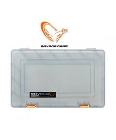 Коробка для приманок SAVAGE GEAR Lurebox 6C Deep Smoke 36X22,5X8cm