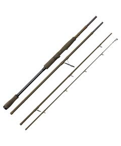 Удилище спиннинговое SAVAGE GEAR SG4 Fast Game Travel 7'1"/2,15M F 20-60G/MH 4sec (4х частное)