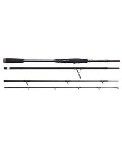 Удилище спиннинговое SAVAGE GEAR SG2 Power Game Travel 8'/2,43M MF 40-110G/H 4sec (4х частное)