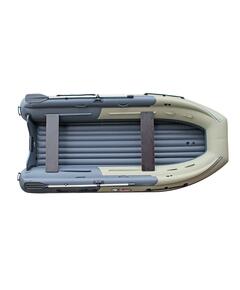 Лодка надувная REEF TRITON 400 Fi S-Max с интегрированным фальшбортом