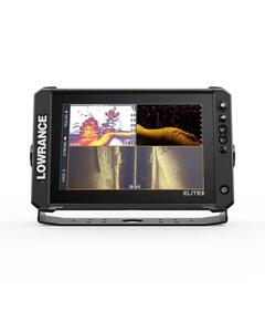 Эхолот Lowrance Elite FS 10 с датчиком Active Imaging 3-in-1