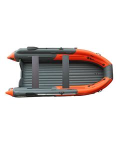 Лодка надувная REEF SKAT TRITON 450 NDFi с интегрированным фальшбортом