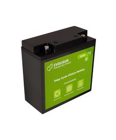 Аккумулятор EVOLISUN LiFePO4 12.8 V, 30 Ah (30A)