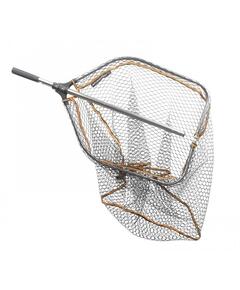 Подсачник SAVAGE GEAR Pro Folding Rubber Mesh Landign Net XL