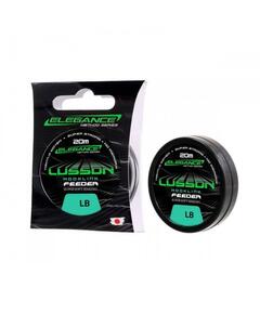 ELEGANCE METHOD Поводковый материал Lusson Hooklink 10lb 20м