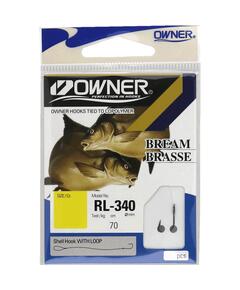 Поводок готовый OWNER RL-340 №6 10шт