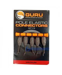 Коннектор Guru штекерного удилища Elastic Connector M