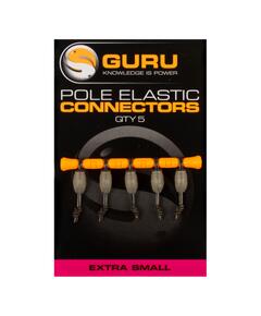 Коннектор Guru штекерного удилища Elastic Connector XS