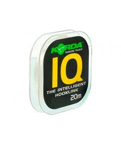 Поводковый материал KORDA IQ The Intelligent Hooklink 20lb