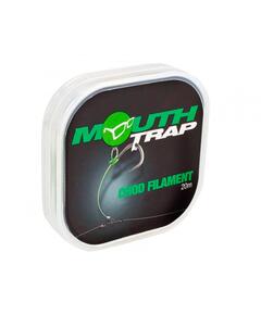 Поводковый материал KORDA Mouth Trap 15lb 0,43мм 20м