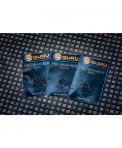 Вертлюг для вертолетного монтажа GURU Heli Swivel L