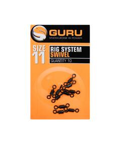 Вертлюг Guru Swivels Size 11