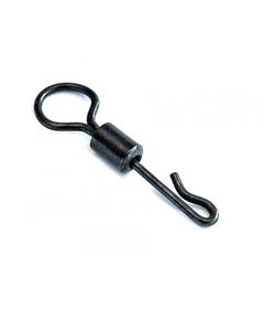 Вертлюг с быстросъемом KORDA Kwick Change Swivel №8