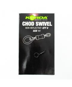 Вертлюг с кольцом для Chod-Rig KORDA Chod Swivel