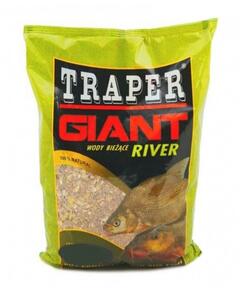 Прикормка Traper Giant Series 2,5кг Super Bream (Супер Лещ)