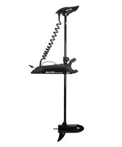 Электромотор носовой Sea-pro 120L 72" GPS 36V с функцией Якорь, черный