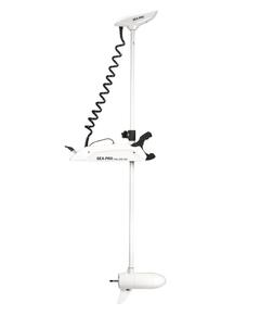 Электромотор носовой Sea-pro 120L 60" GPS 36V с функцией Якорь, белый