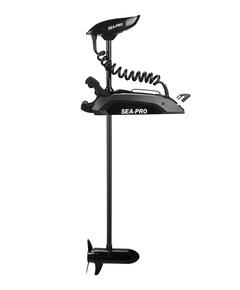 Электромотор носовой Sea-pro 65L 72" GPS 12V с функцией Якорь, черный