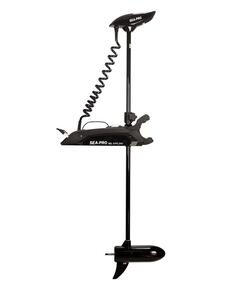 Электромотор носовой Sea-pro 80L 72" GPS 24V с функцией Якорь, черный