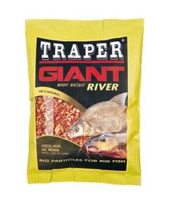 Прикормка Traper GIANT 2,5kg River (река)