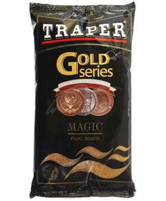 Прикормка Traper Gold Magic 1кг